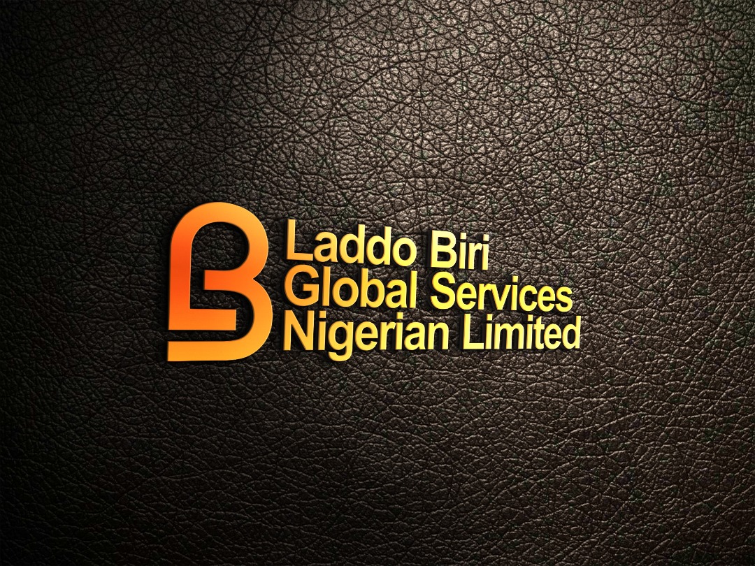 Laddo Biri Global Services Logo